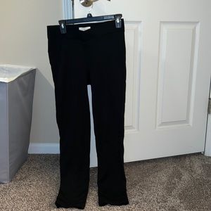 Active USA black leggings. Never worn. Great quality. Size L